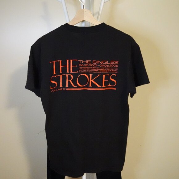 The Strokes 'Singles' T-Shirt - Picture 4 of 4